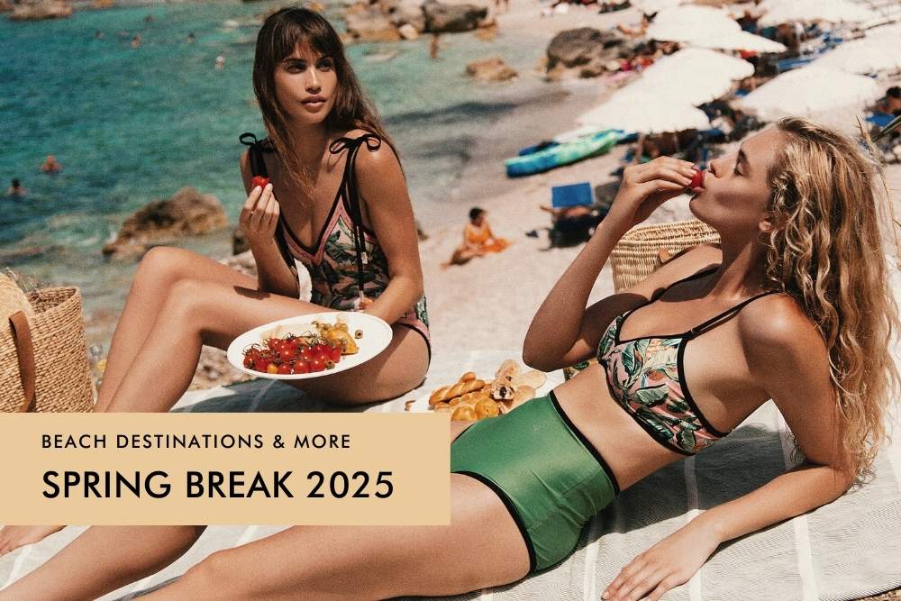 Spring Break 2025: Explore These Beach Destinations and Tips